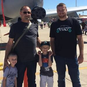 Meet your Posher, Greg